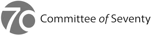 Committee of 70 logo.